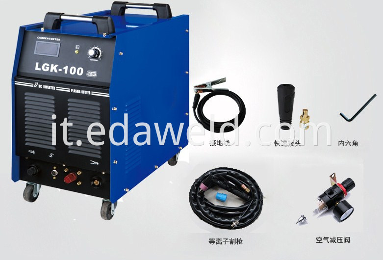 Plasma Cutting Machine